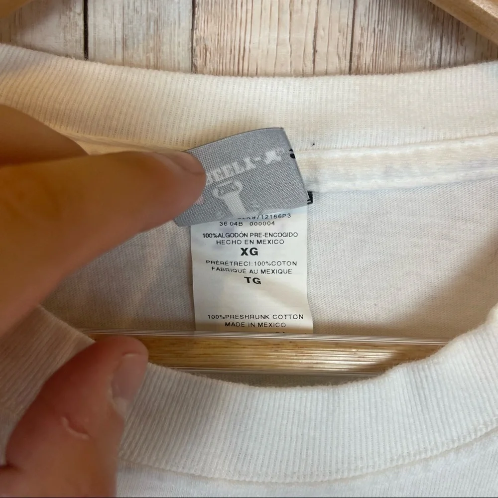 Vintage Hanes‎ Whataburger convention 2005 shirt